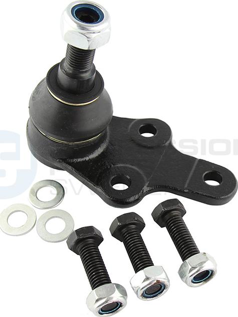 Professional Parts 61430387 - Rotule de suspension cwaw.fr