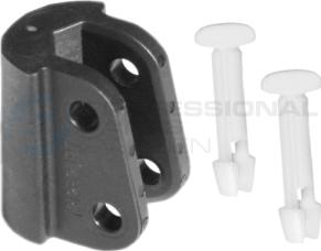 Professional Parts 61432497C - Butée, fusée d'essieu cwaw.fr