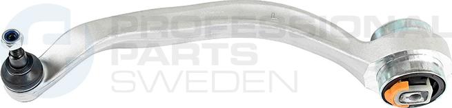 Professional Parts 61020001 - Bras de liaison, suspension de roue cwaw.fr