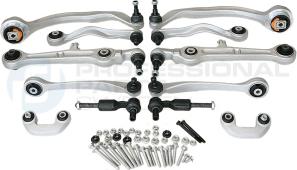 Professional Parts 61021000 - Kit de réparation, bras triangulaire cwaw.fr