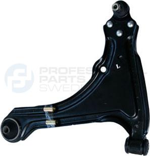 Professional Parts 61280001 - Bras de liaison, suspension de roue cwaw.fr