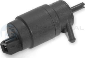 Professional Parts 81345761 - Pompe d'eau de nettoyage, nettoyage des vitres cwaw.fr