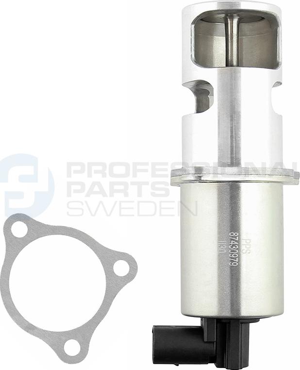 Professional Parts 87430979 - Vanne EGR cwaw.fr