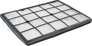 Professional Parts 87340020 - Filtre, air de l'habitacle cwaw.fr