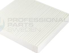 Professional Parts 87271000 - Filtre, air de l'habitacle cwaw.fr