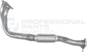 Professional Parts 253470327 - Tuyau d'échappement cwaw.fr