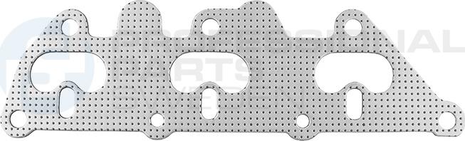 Professional Parts 21340954 - Joint d'étanchéité, collecteur d'échappement cwaw.fr