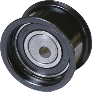 Professional Parts 21340558 - Poulie renvoi / transmission, courroie de distribution cwaw.fr