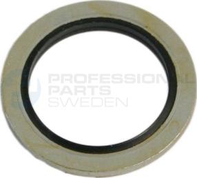 Professional Parts 21343670 - Rondelle d'étanchéité, vis de vidange d'huile cwaw.fr