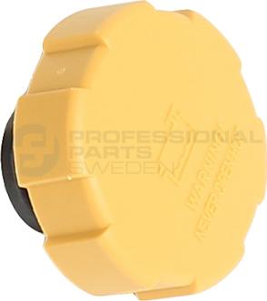 Professional Parts 21342799 - Bouchon, réservoir de liquide de refroidissement cwaw.fr