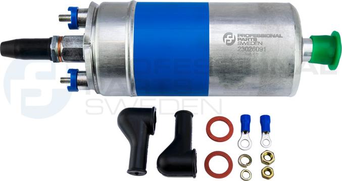 Professional Parts 23026091 - Pompe à carburant cwaw.fr