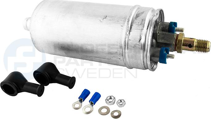 Professional Parts 23020004 - Pompe à carburant cwaw.fr