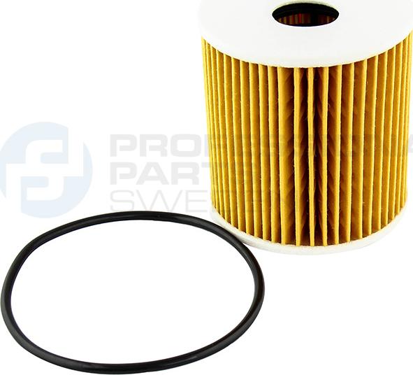 Professional Parts 22435810 - Filtre à huile cwaw.fr