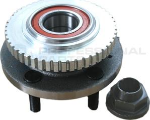 Professional Parts 77431905 - Moyeu de roue cwaw.fr