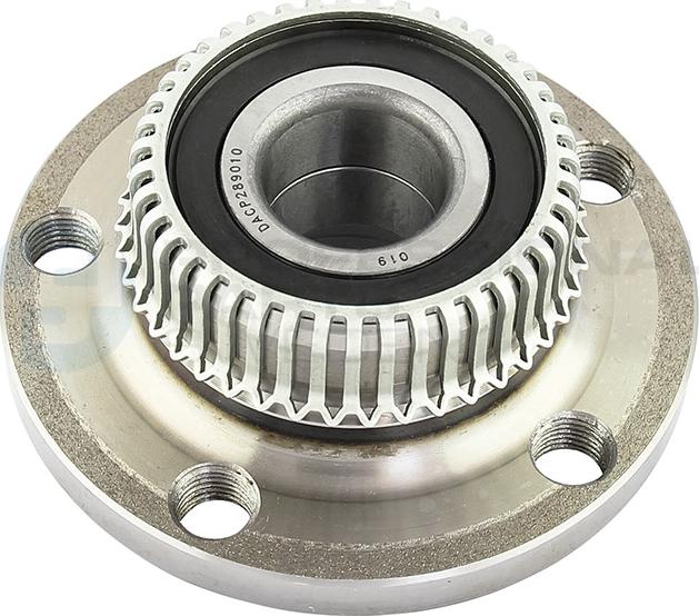 Professional Parts 77023456 - Moyeu de roue cwaw.fr