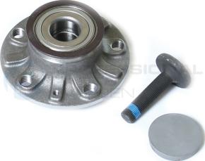 Professional Parts 77023656 - Moyeu de roue cwaw.fr