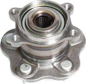 Professional Parts 77276998 - Moyeu de roue cwaw.fr