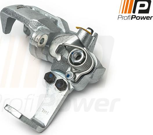 ProfiPower 4B2069L - Étrier de frein cwaw.fr