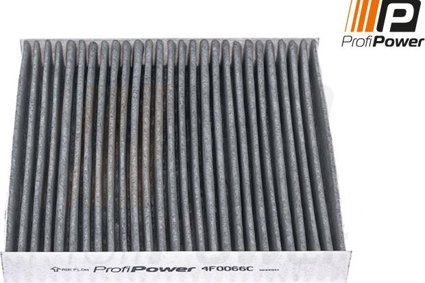 ProfiPower 4F0066C - Filtre, air de l'habitacle cwaw.fr