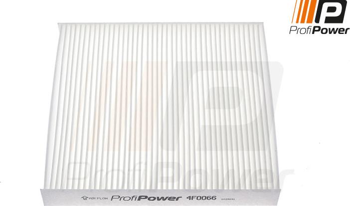 ProfiPower 4F0066 - Filtre, air de l'habitacle cwaw.fr