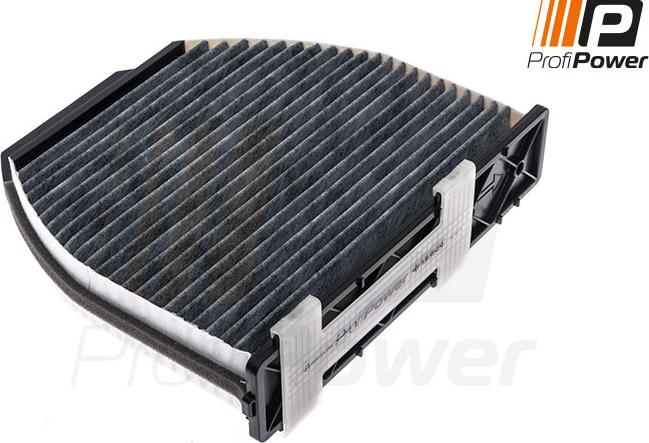 ProfiPower 4F0068C - Filtre, air de l'habitacle cwaw.fr