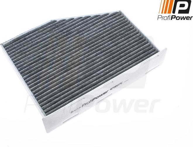 ProfiPower 4F0027C - Filtre, air de l'habitacle cwaw.fr