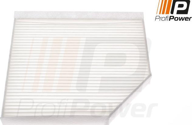 ProfiPower 4F0077 - Filtre, air de l'habitacle cwaw.fr