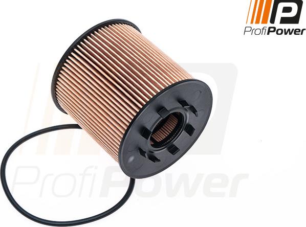 ProfiPower 1F0066 - Filtre à huile cwaw.fr