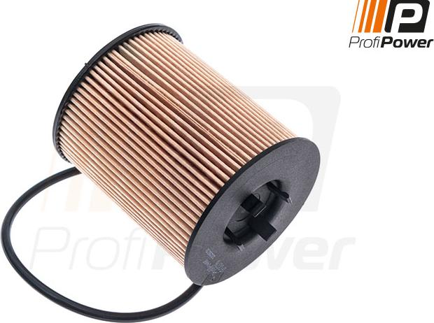 ProfiPower 1F0076 - Filtre à huile cwaw.fr