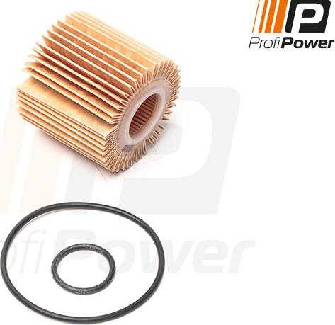 ProfiPower 1F0148 - Filtre à huile cwaw.fr