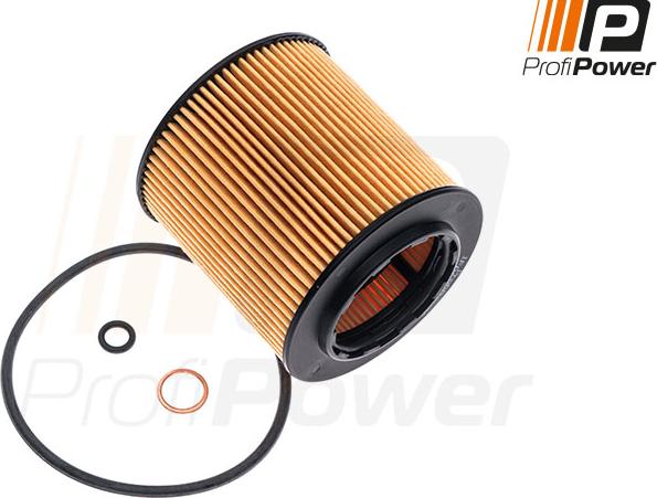 ProfiPower 1F0142 - Filtre à huile cwaw.fr