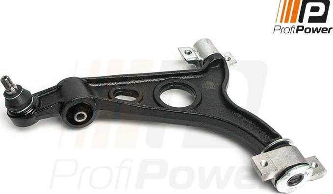 ProfiPower 1S1007R - Bras de liaison, suspension de roue cwaw.fr