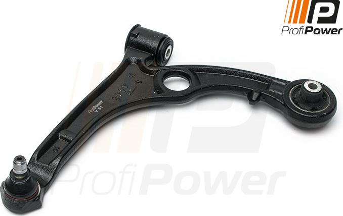 ProfiPower 1S1081L - Bras de liaison, suspension de roue cwaw.fr