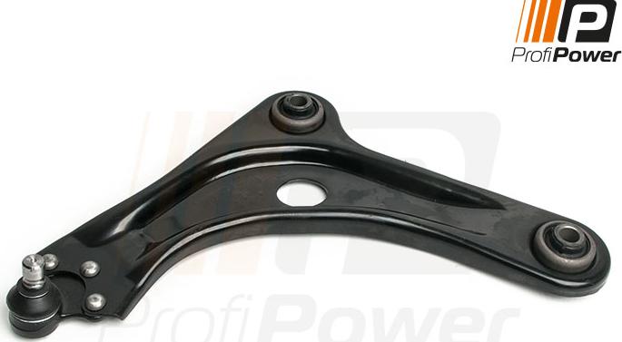 ProfiPower 1S1070L - Bras de liaison, suspension de roue cwaw.fr