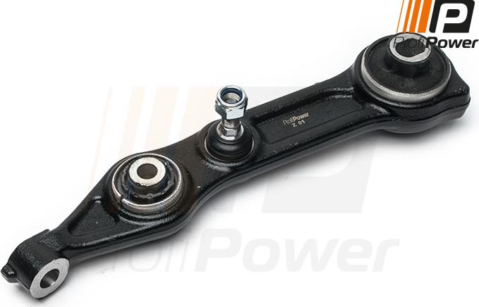 ProfiPower 1S1121L - Bras de liaison, suspension de roue cwaw.fr