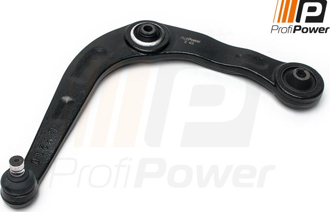 ProfiPower 1S1176L - Bras de liaison, suspension de roue cwaw.fr