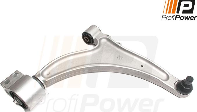 ProfiPower 1S1257R - Bras de liaison, suspension de roue cwaw.fr