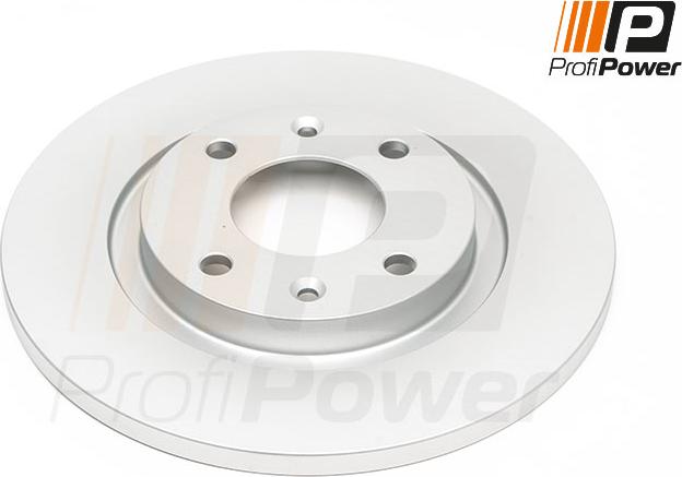 ProfiPower 3B1057 - Disque de frein cwaw.fr