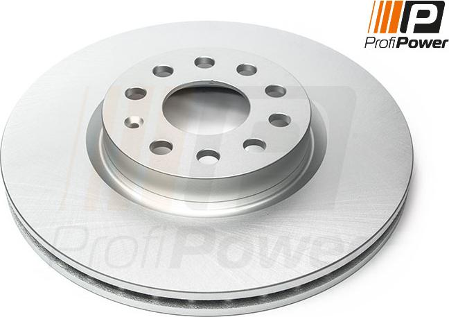 ProfiPower 3B1006 - Disque de frein cwaw.fr