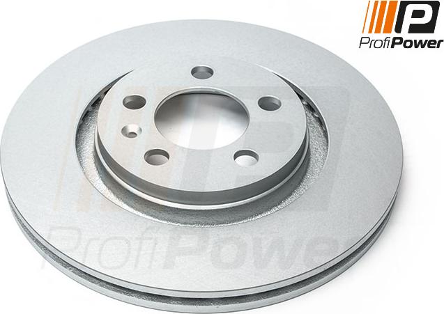 ProfiPower 3B1003 - Disque de frein cwaw.fr