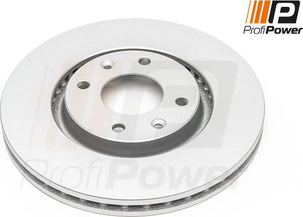 ProfiPower 3B1010 - Disque de frein cwaw.fr