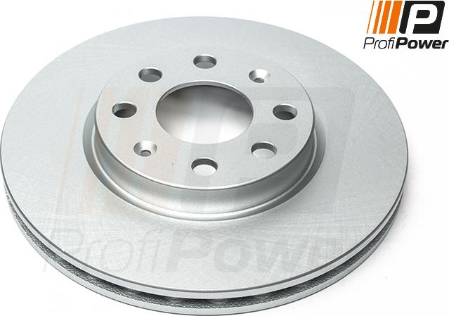 ProfiPower 3B1013 - Disque de frein cwaw.fr