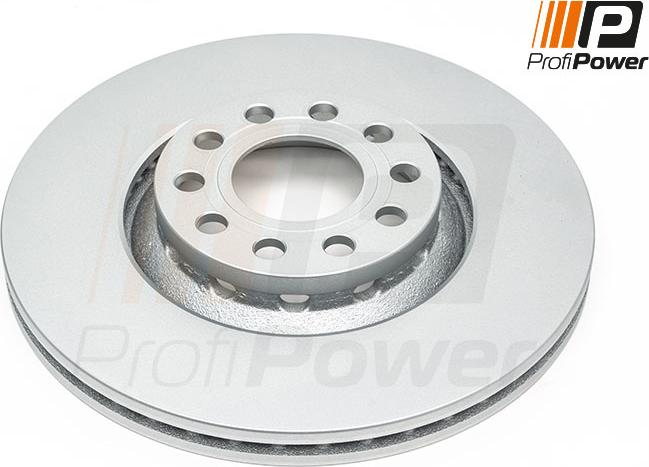 ProfiPower 3B1081 - Disque de frein cwaw.fr