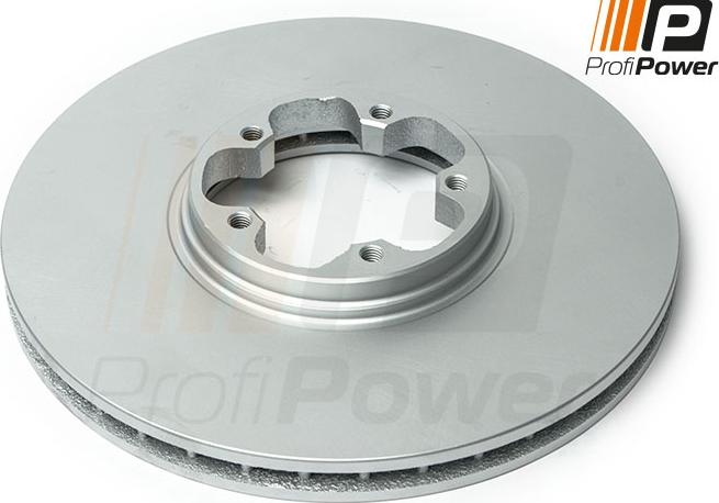 ProfiPower 3B1234 - Disque de frein cwaw.fr