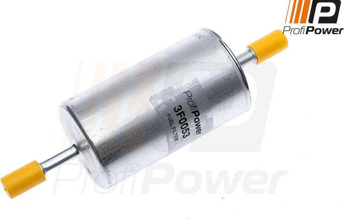 ProfiPower 3F0053 - Filtre à carburant cwaw.fr