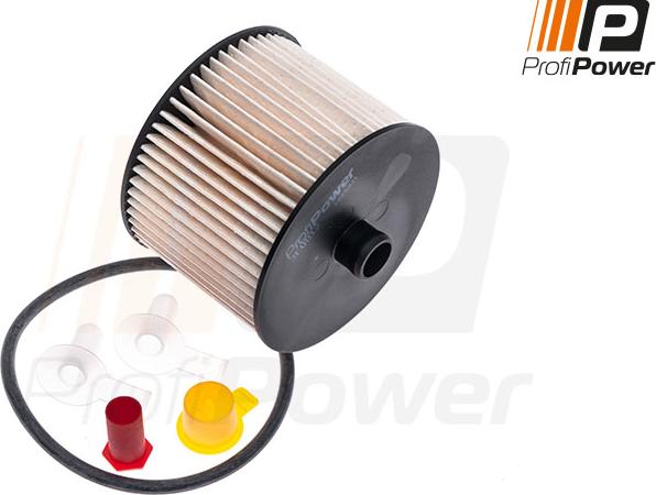 ProfiPower 3F0012 - Filtre à carburant cwaw.fr