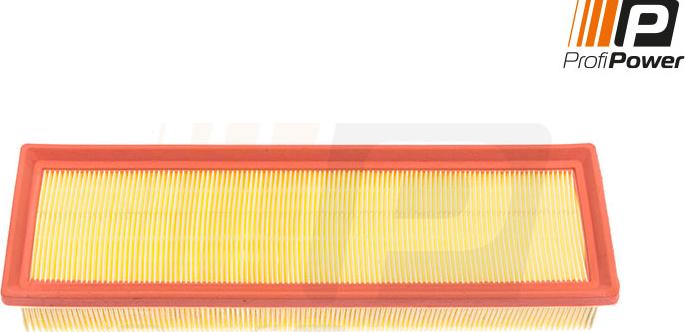 ProfiPower 2F0143 - Filtre à air cwaw.fr