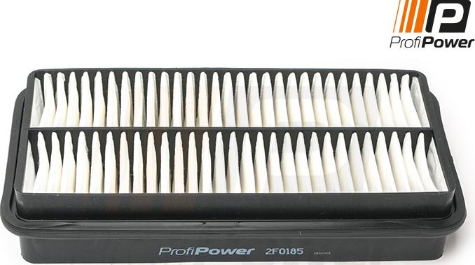 ProfiPower 2F0185 - Filtre à air cwaw.fr