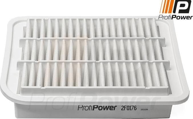 ProfiPower 2F0176 - Filtre à air cwaw.fr