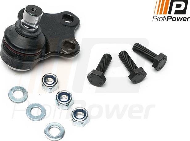 ProfiPower 2S0017 - Rotule de suspension cwaw.fr